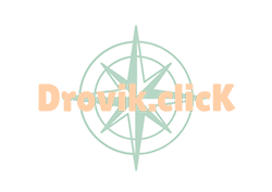 Drovik.click logo